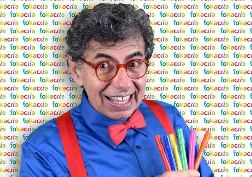 Com leucemia, artista plástico e ex-apresentador de TV morre após pegar Covid-19