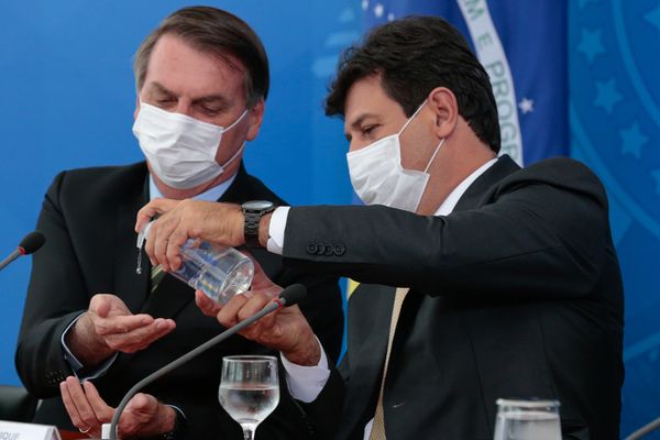 Covid-19: Brasil passa de 110 mortes e se aproxima de 4 mil casos confirmados