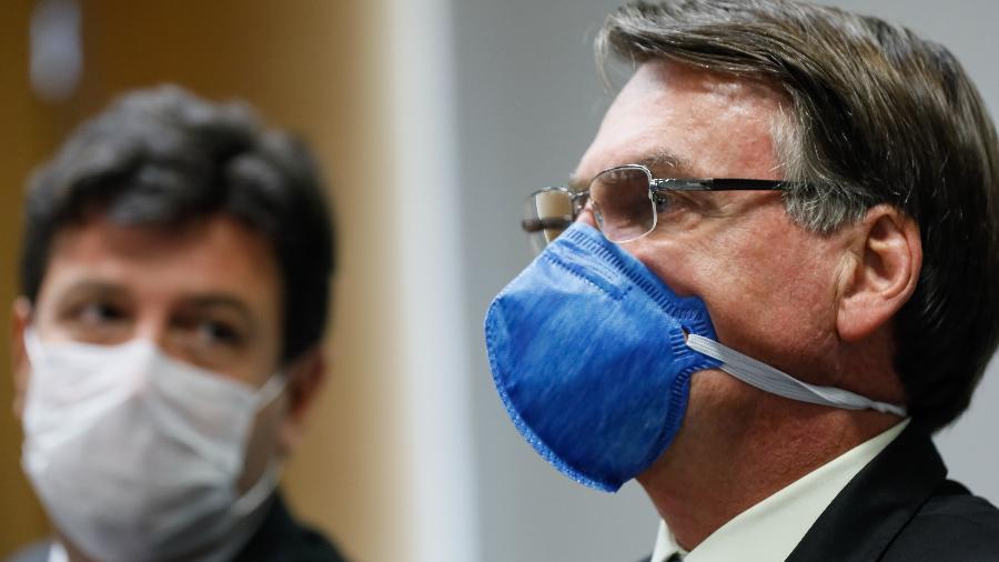 Mandetta cobra Bolsonaro: 'Estamos prontos para caminhões levando corpos?'