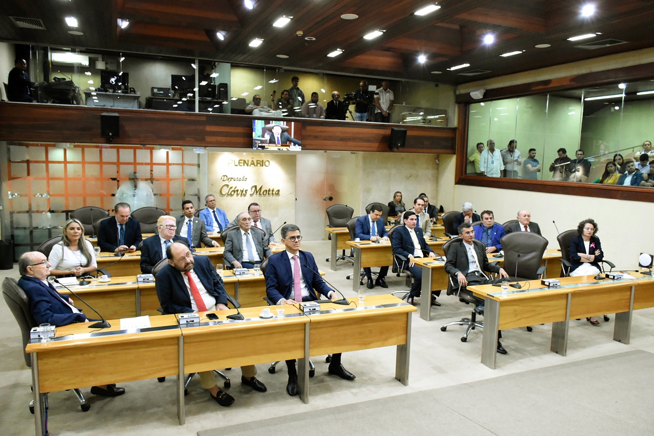 Covid-19: Assembleia do RN terá sessões virtuais transmitidas pela TV