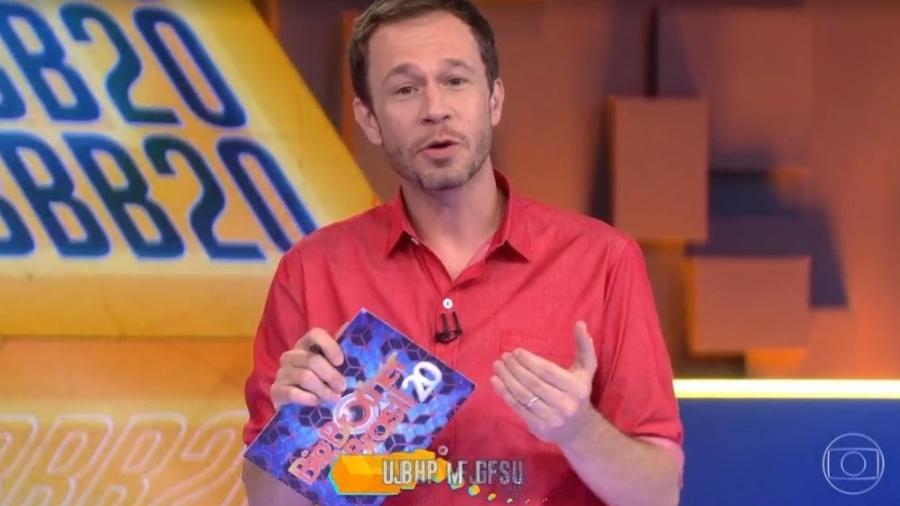 Tiago anuncia recorde de votação no BBB em menos de 24 horas: '550 milhões'