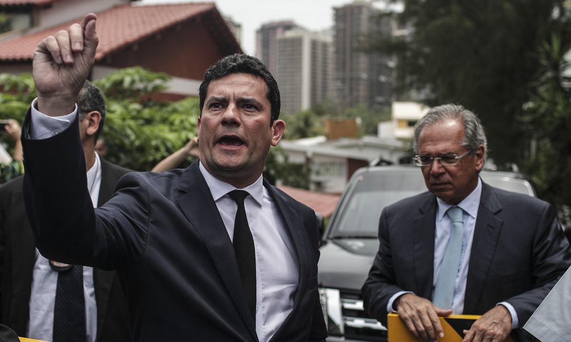Moro autoriza uso da Força Nacional pelo Ministério da Saúde