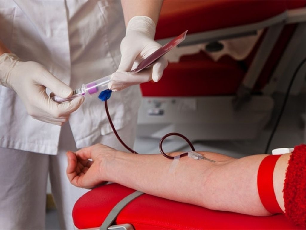 Hemonorte aponta queda de mais de 50% nas doações de sangue