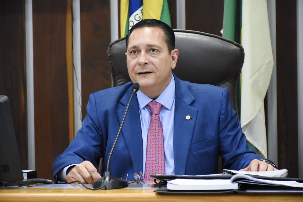 Presidente da Assembleia RN anuncia R$ 2 milhões no combate ao coronavírus