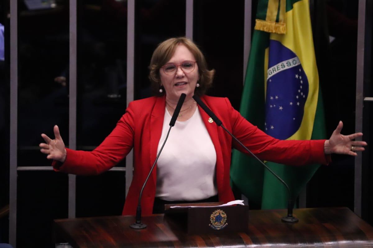 “Atraso no auxílio de R$ 600,00 pode levar brasileiros à morte", diz Zenaide