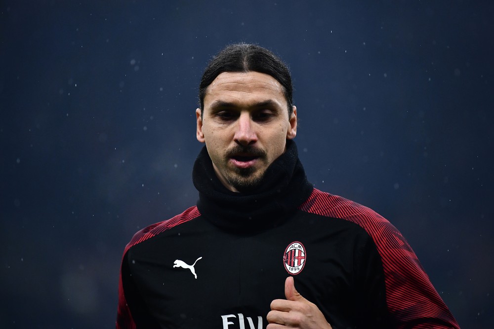 Milan não vai renovar com Ibrahimovic, diz jornal italiano