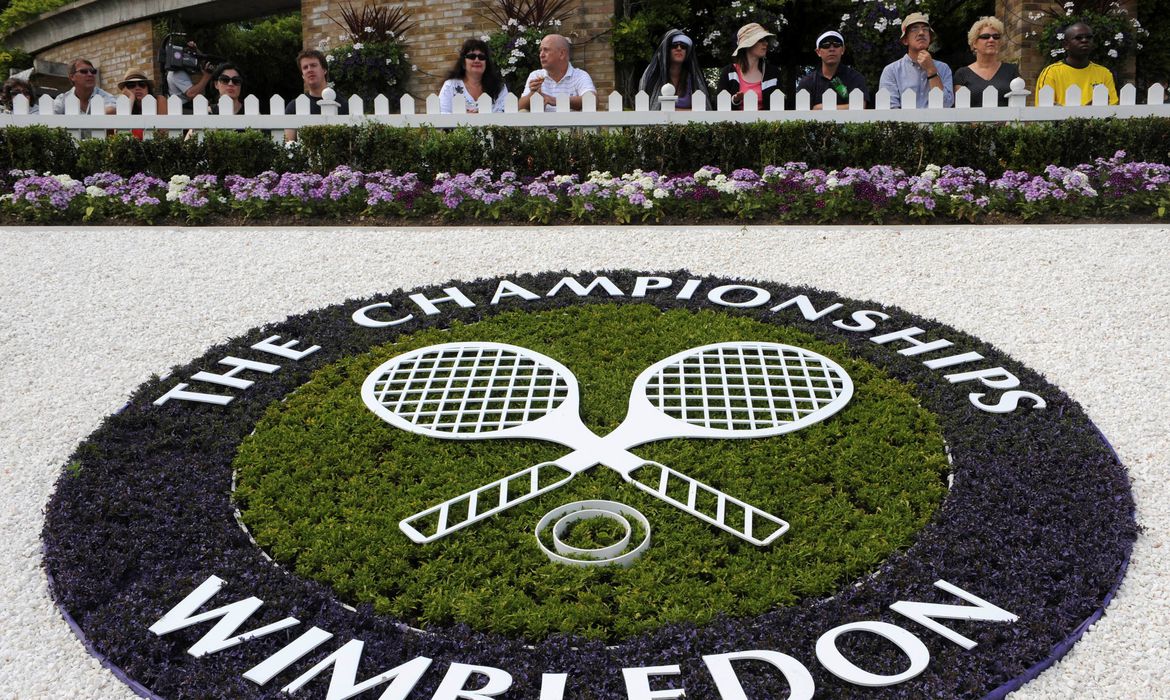 Torneio de Wimbledon é cancelado pela 1ª vez desde a II Guerra Mundial