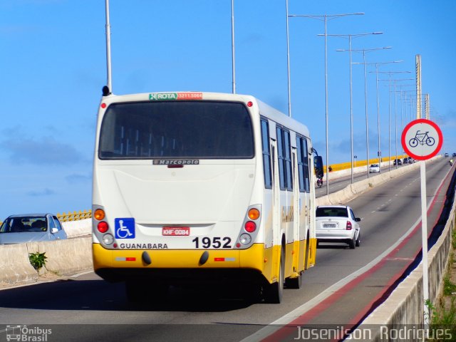 Empresas de ônibus querem demitir 850 em Natal; rodoviários ameaçam paralisação