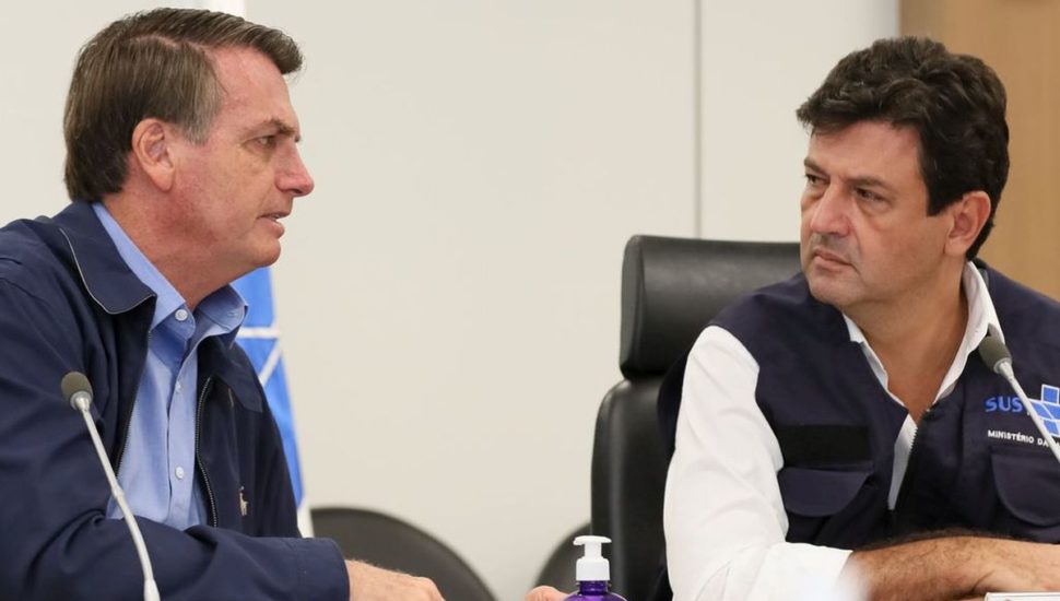 Datafolha: Aprovação do Ministério da Saúde é mais que o dobro da de Bolsonaro