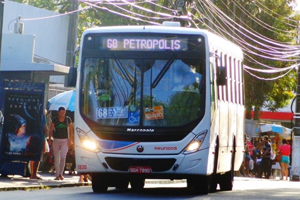 Transporte no Brasil perde 62% dos passageiros com coronavírus