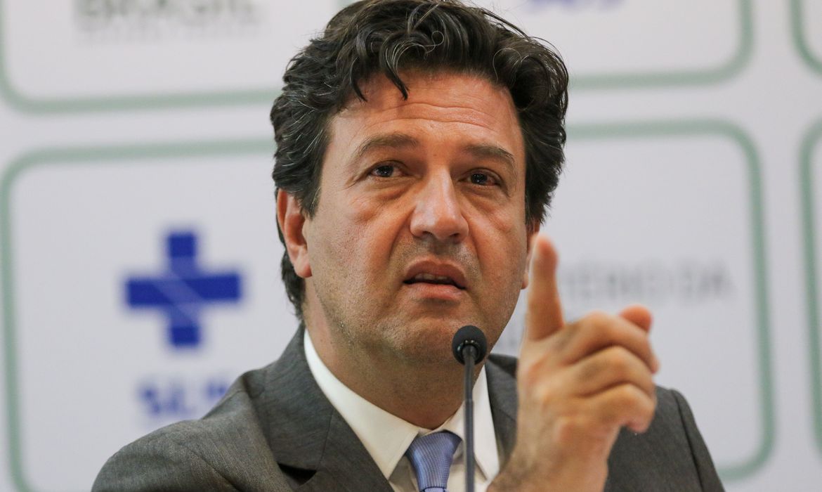 Badalado no governo Bolsonaro, Mandetta deverá receber Título de Cidadão do RN