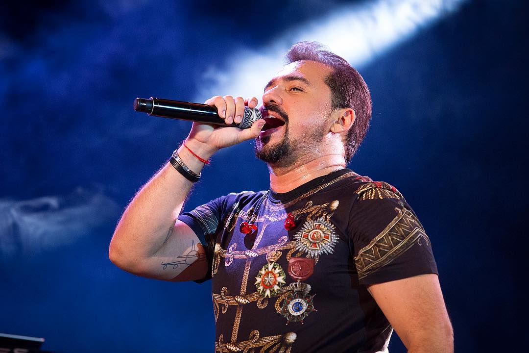 AO VIVO: Assista a live de Xandy Avião #FiqueemCasa