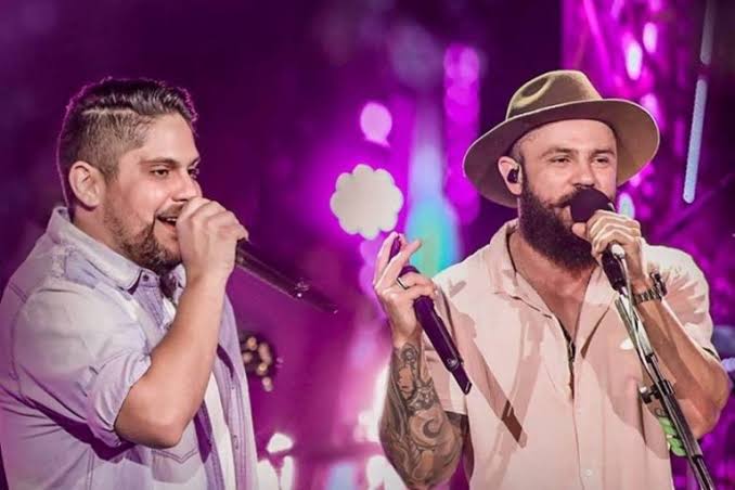 AO VIVO: Assista a live Jorge e Mateus na garagem #FiqueemCasa