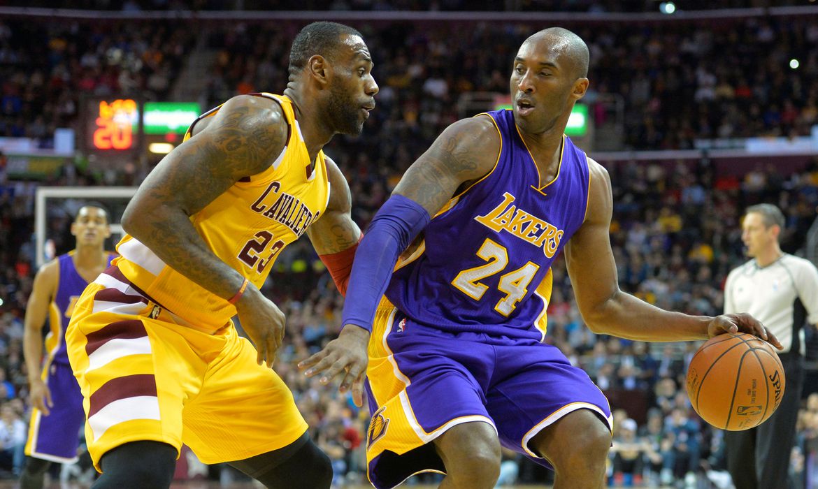 Kobe Bryant entra para o Hall da Fama da NBA