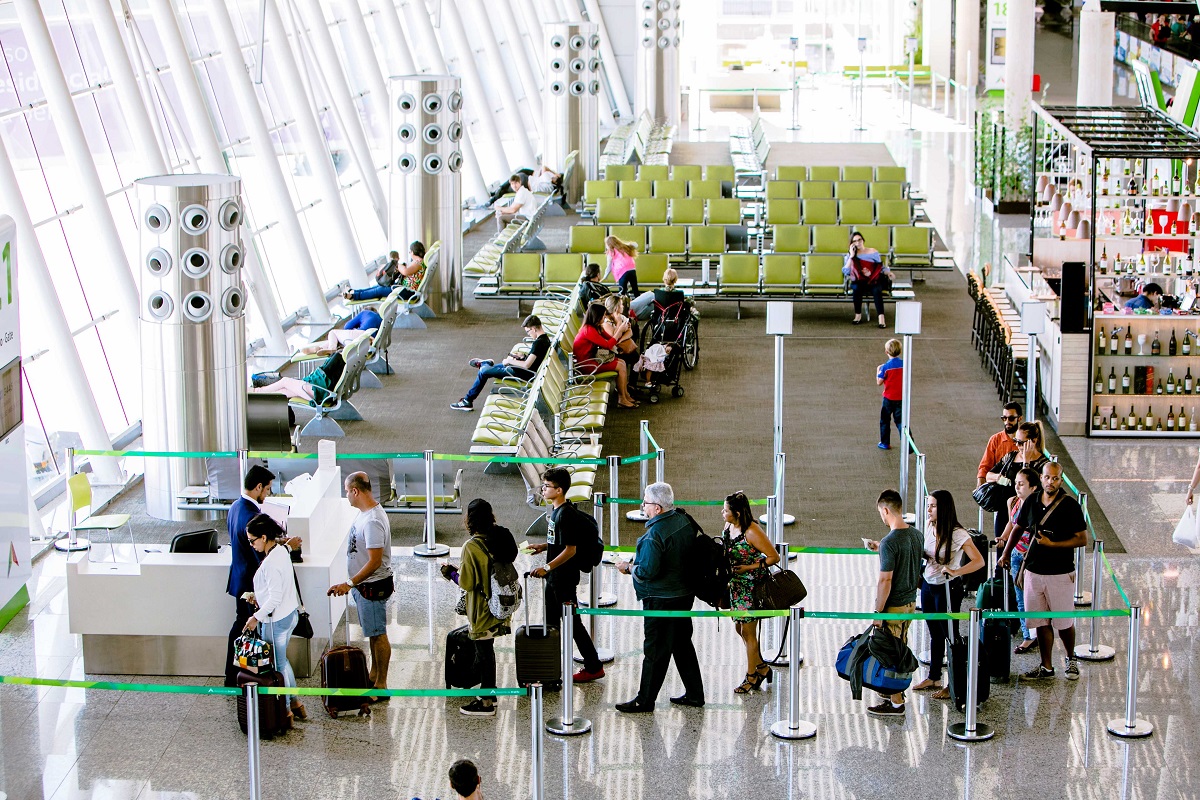 Além de Natal, Inframerica também pode perder concessão do aeroporto de Brasília