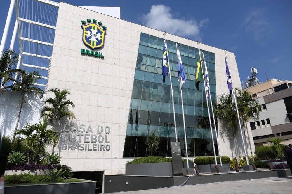 CBF vai destinar R$ 19 milhões para apoio financeiro aos clubes e federações