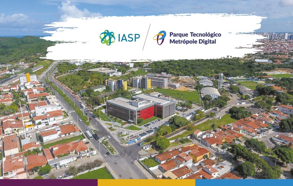 Parque Metrópole Digital integra maior entidade mundial de polos de tecnologia