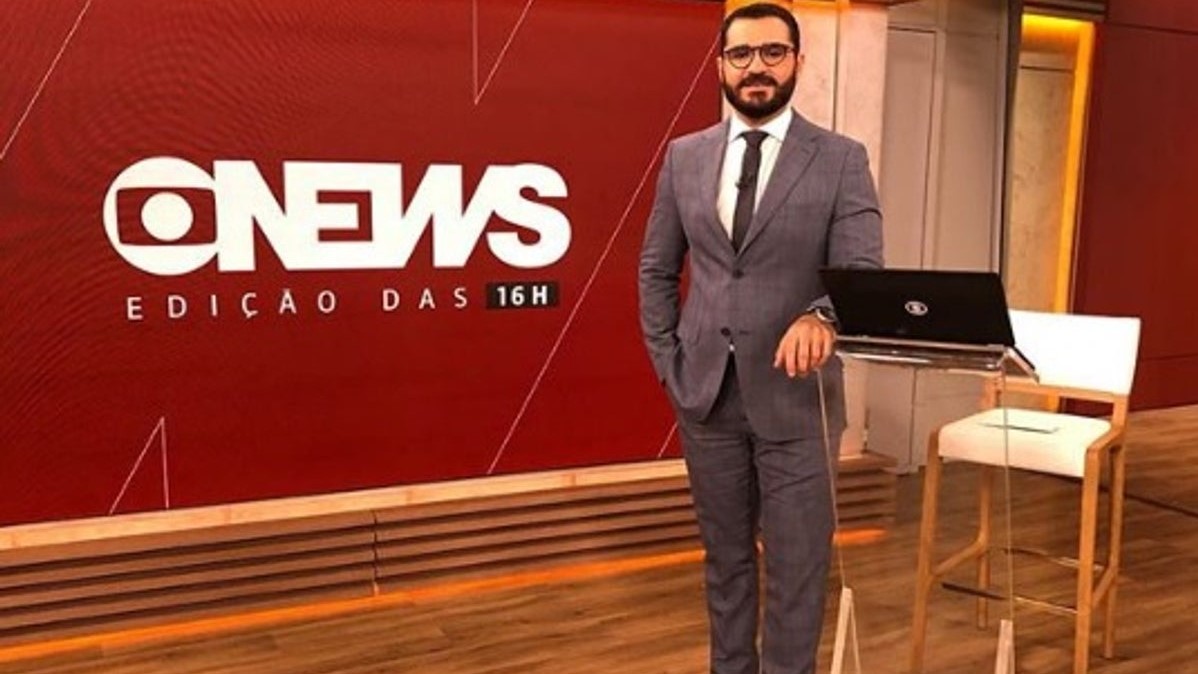 VÍDEO: Apresentador da Globo não respeita confinamento e é hostilizado; assista