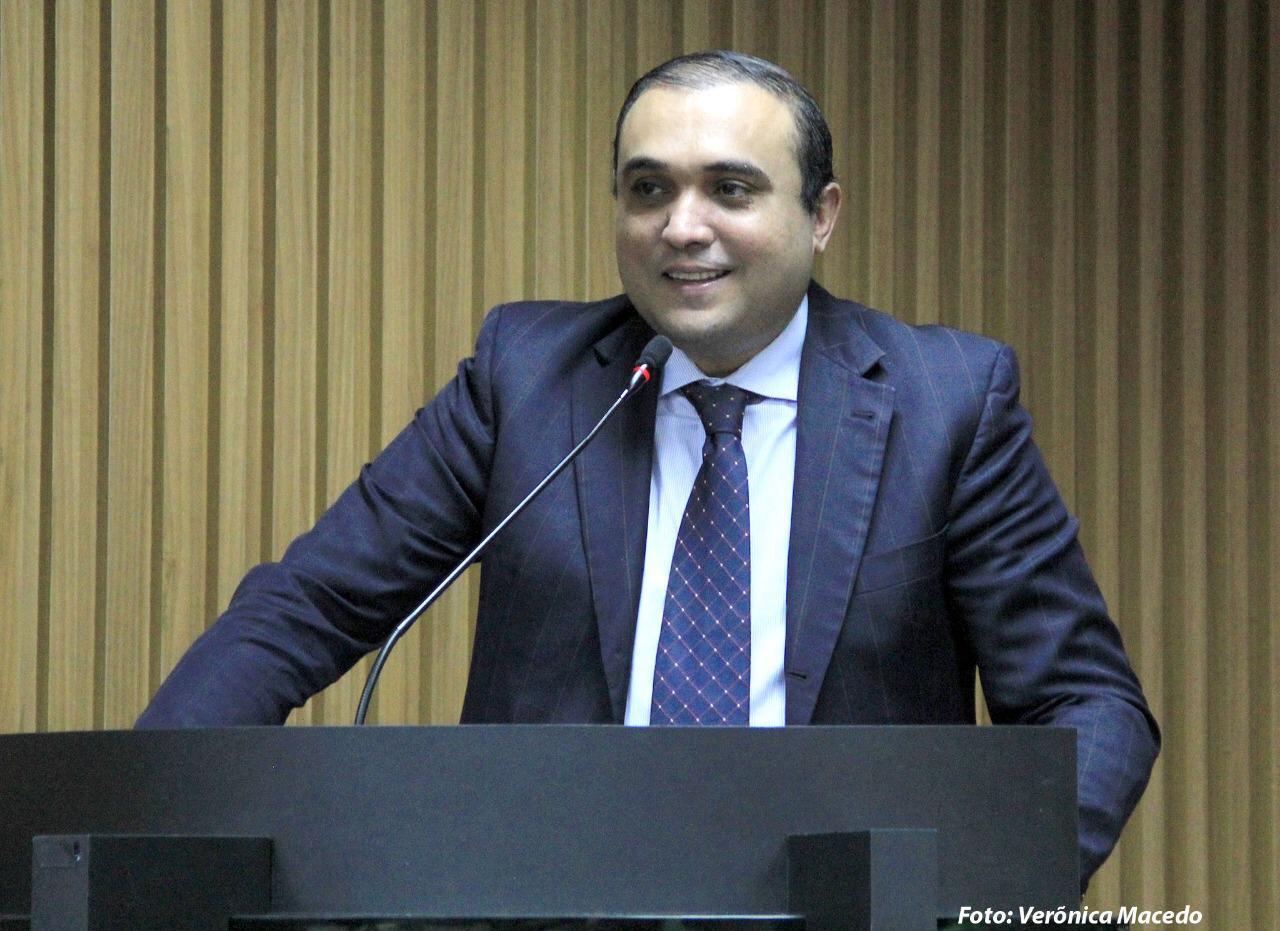 Vereador destina emenda de R$ 350 mil para SEMTAS no combate ao Covid-19