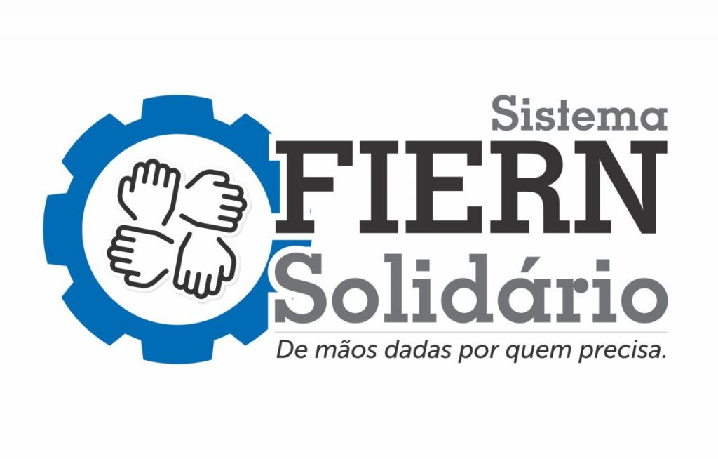 Campanha “Sistema FIERN Solidário” é lançada para ajudar instituições
