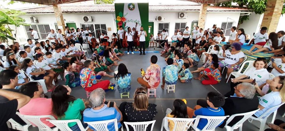 Atitude Cooperação promove campanha “Ajude as famílias dos nossos alunos”