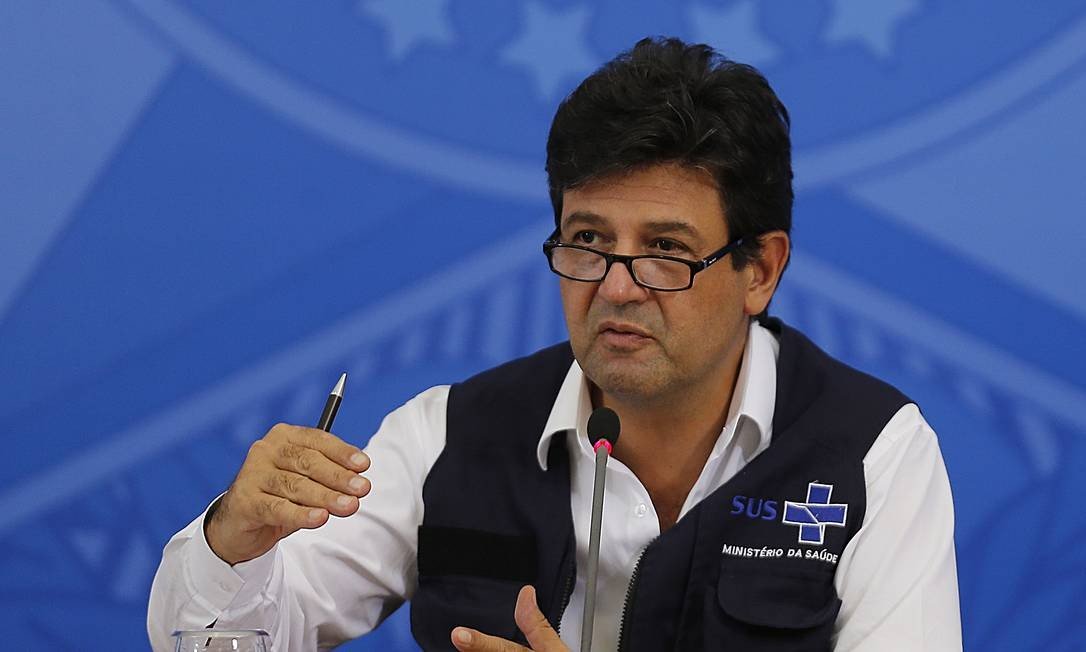 'Vamos pagar esse preço ali na frente', diz Mandetta sobre aumento na circulação