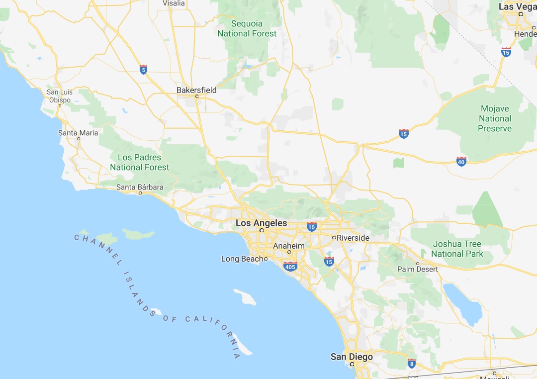Terremoto de magnitude 5,3 atinge o centro da Califórnia, nos Estados Unidos