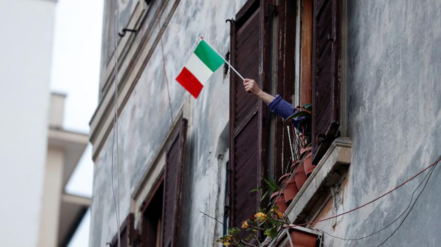 Coronavírus: Embaixada orienta italianos a deixarem o Brasil rapidamente