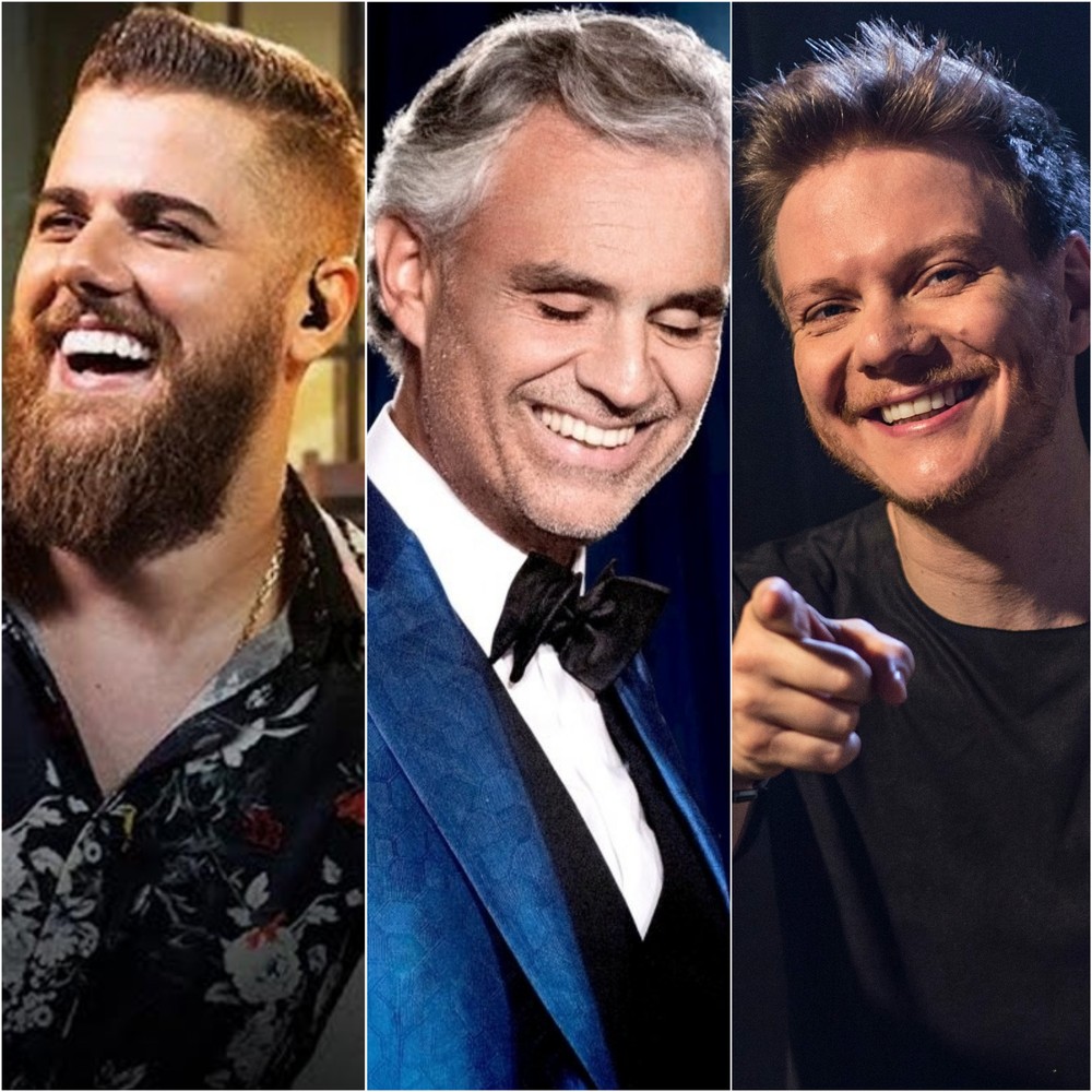 Michel Teló, Zé Neto & Cristiano e outros; veja lives para curtir neste domingo