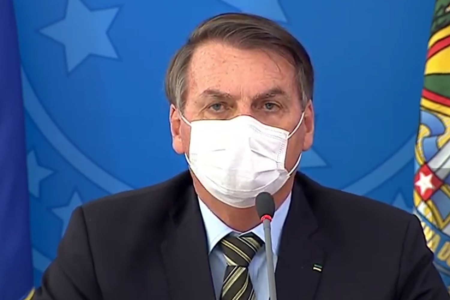 'Há pessoas torcendo pelo vírus para atacar Bolsonaro', lamenta deputado do RN