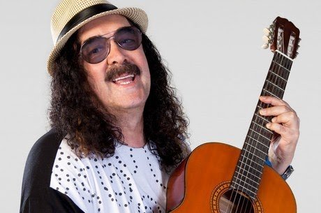 Moraes Moreira morre aos 72 anos no RJ