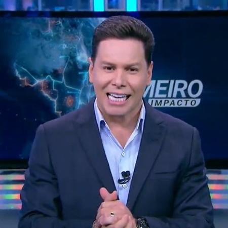 Jornalista do SBT se desculpa por sugerir "campo de concentração" para doentes
