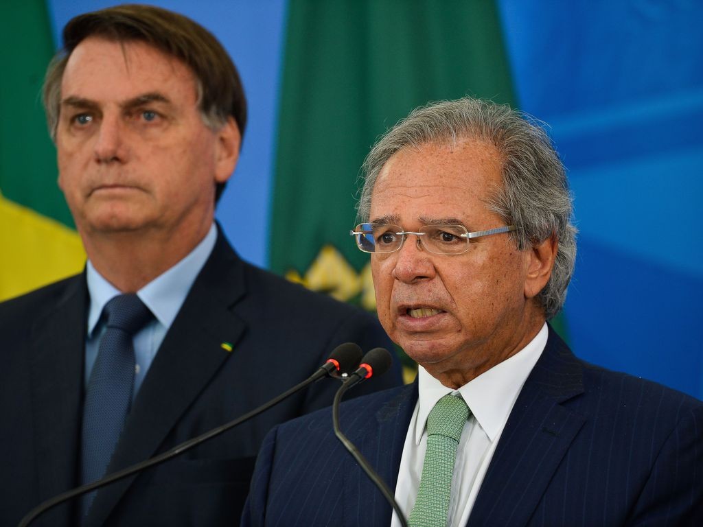 Governo Bolsonaro propõe ajuda de R$ 77,4 bilhões a estados e municípios