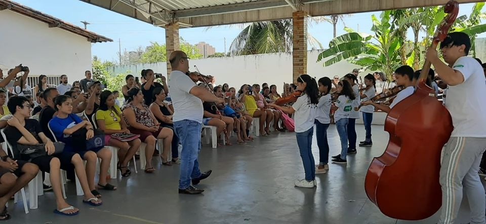 Campanha “Ajude as famílias dos nossos alunos” da Atitude Cooperação continua
