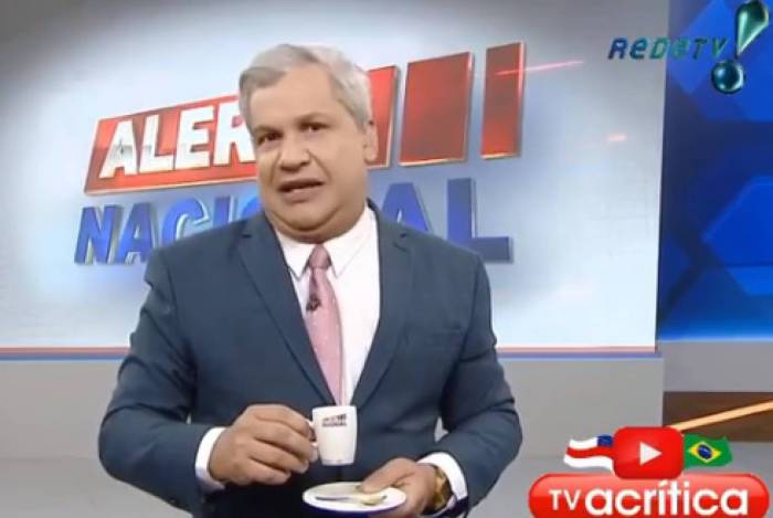 Apresentador que derrota a Globo todo dia quase morre após tomar Viagra