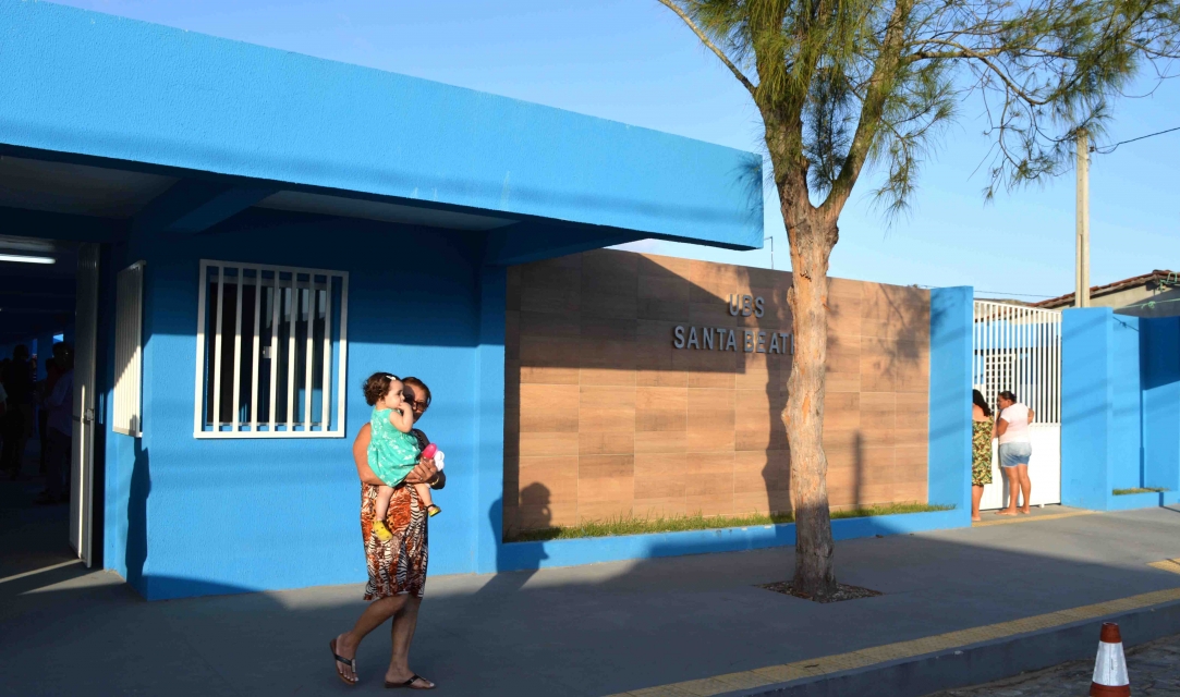 Dez UBS de Natal funcionam com horário de atendimento estendido