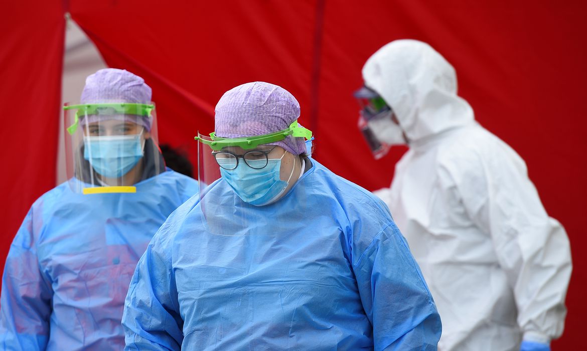 Alemanha diz que pandemia está sob controle