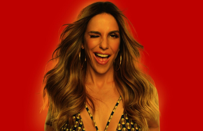 Ivete Sangalo abre o projeto 'Em casa', série de lives musicais da TV Globo