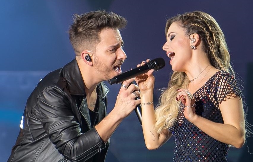 Sandy e Junior anunciam live durante a quarentena; veja data