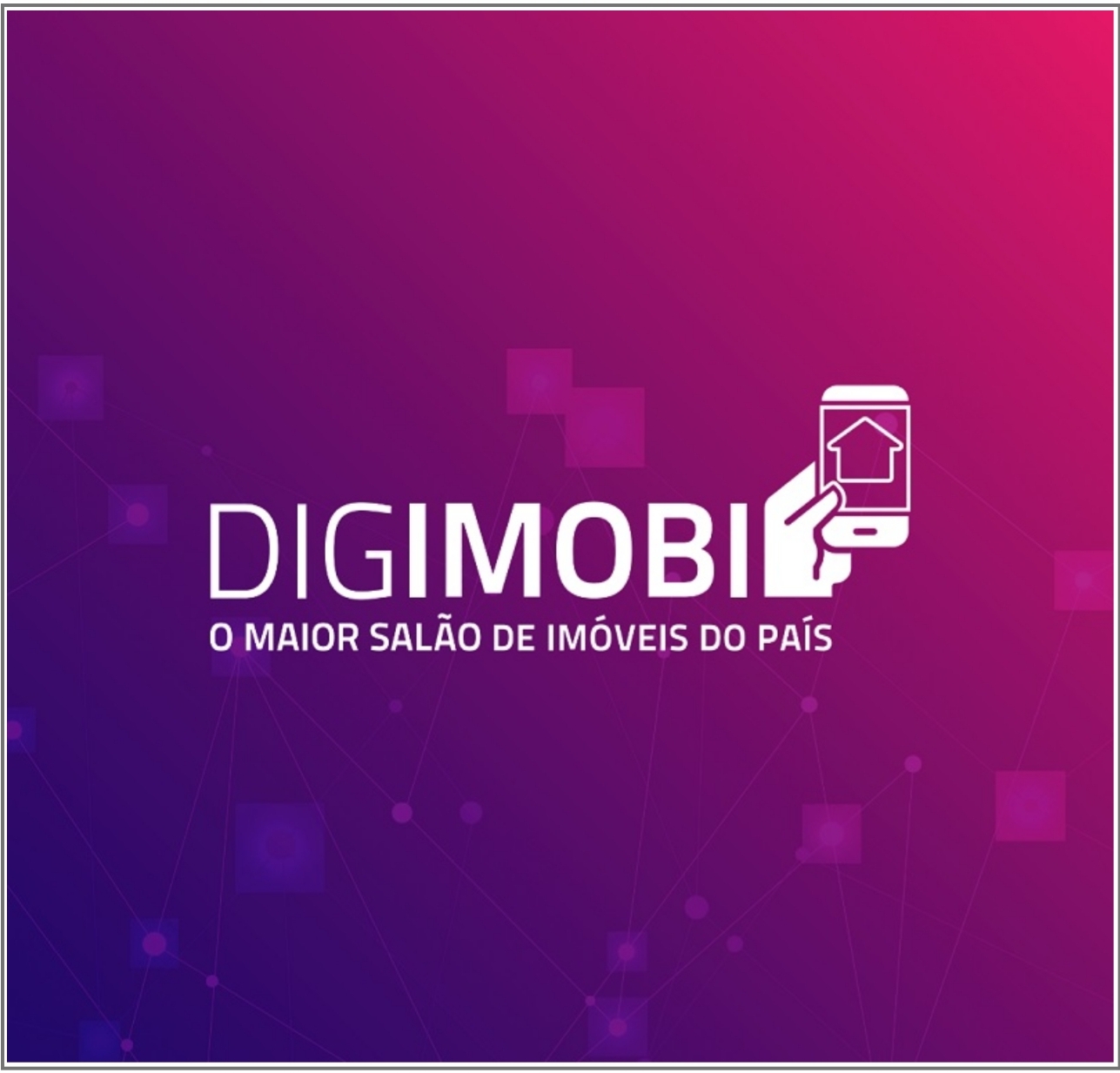 Salão digital reúne ofertas  de imóveis de todo o país