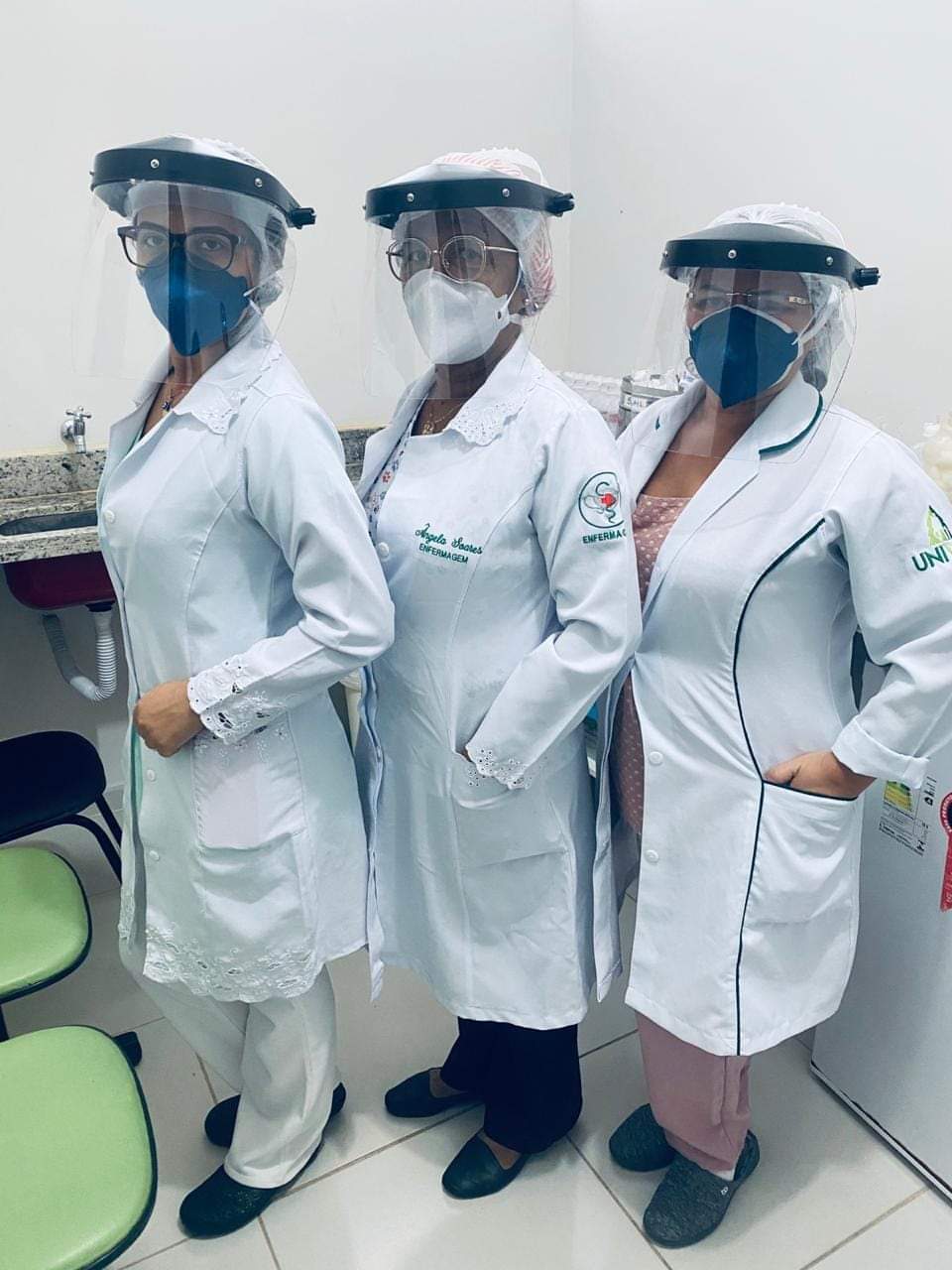 Profissionais da saúde em Macau receberão equipamentos de proteção individual