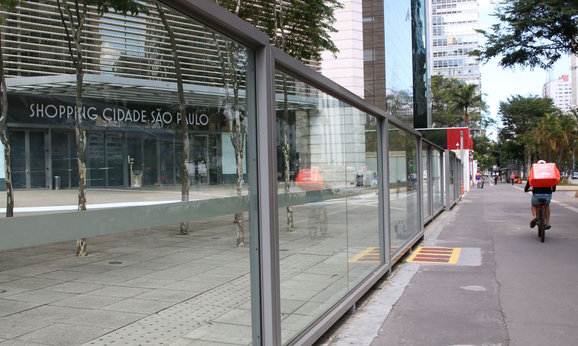 São Paulo inicia abertura gradual de comércio e serviços em 11 de maio