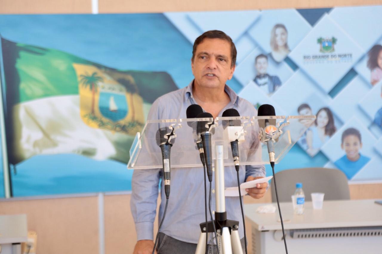 Covid-19: RN tem menos leitos ocupados mas situação não tranquiliza, diz Sesap