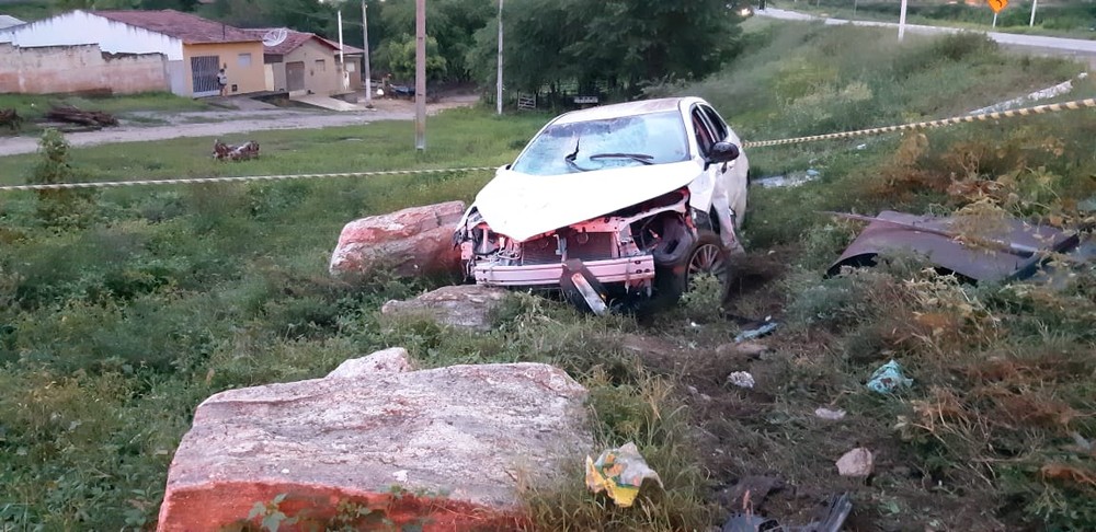Motorista embriagado atropela e mata idoso em Currais Novos, diz PRF
