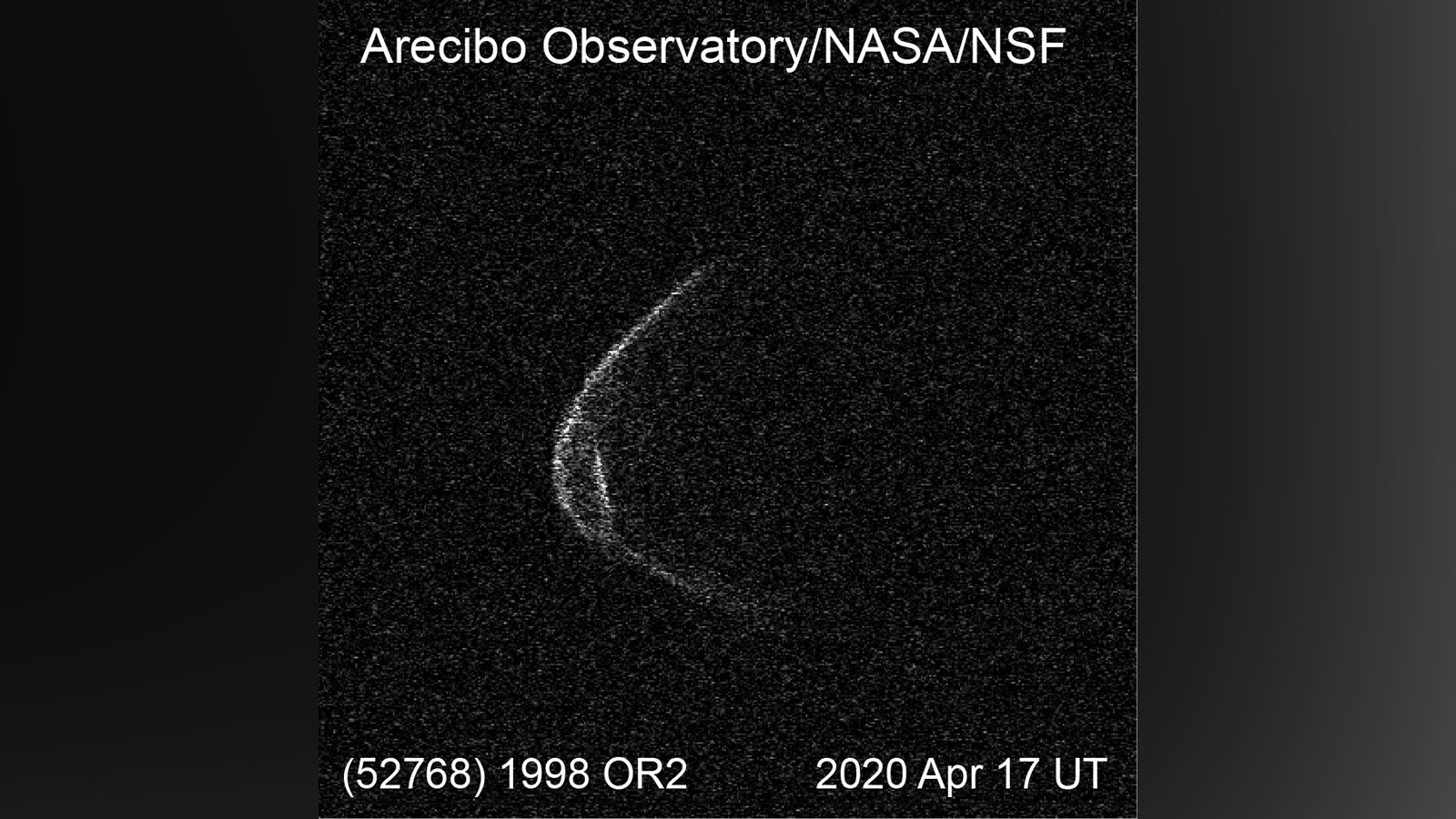 Asteroide que passará perto da Terra na semana que vem parece usar máscara; veja