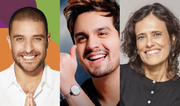 Luan Santana, Diogo Nogueira e Mumuzinho; veja outras lives para este domingo