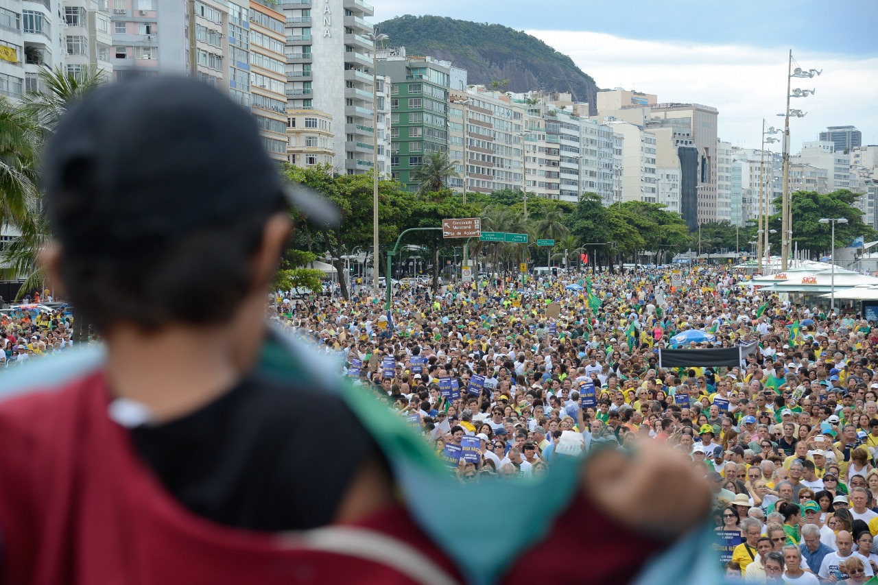 MBL compara interferência de Bolsonaro na PF a nomeação de Lula por Dilma