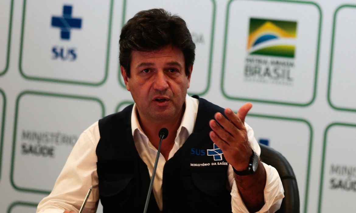 Ex-ministro de Bolsonaro afirma que não descarta se candidatar à Presidência