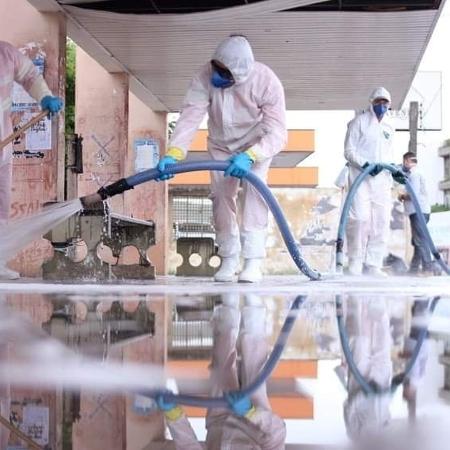 Uol: Covid-19 devasta interior do RN com letalidade 464% maior fora da capital