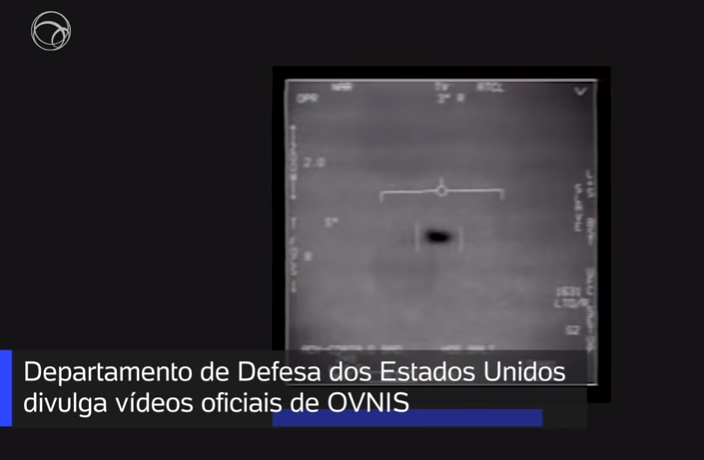 Governo dos EUA divulga vídeos oficiais de OVNIs; veja